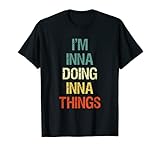 Inna tee shirt
