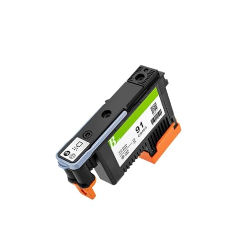 Cabezal compatible 91 C9460A repuesto inyector DesignJet Z6100 BK LGY