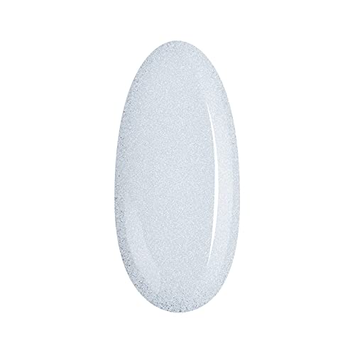 NEONAIL Schwarz Glitzerlack UV Nagellack 7,2 ml MRS ALWAYS RIGHT UV LED 8431-7 – Bild 3