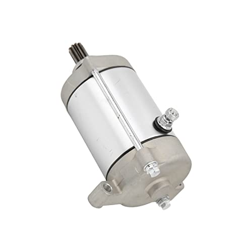 Motor de arranque de 9 dentes, resistente no sentido anti-horário SMU0211 12V para substituição de m