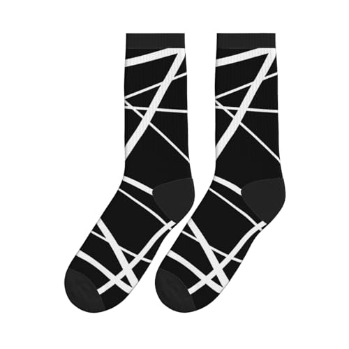 Mid Length Sock Black Sole Sports Mid-Tube Socks wear resistant tube socks/Socks High Ankle,socks for Daily4