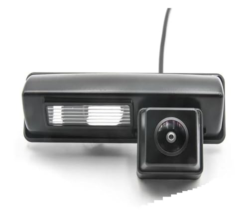Caméra de recul AHD Toyota Sienna II éviter angles morts 680x480
