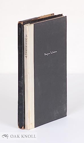 ANATHEMA. LITANIES OF NEGATION [Unknown] B001R6BOHE Book Cover