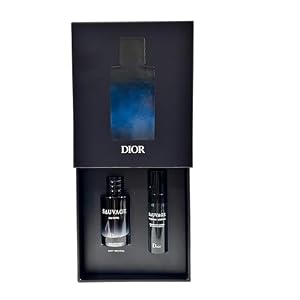 Dior sauvage eau forte