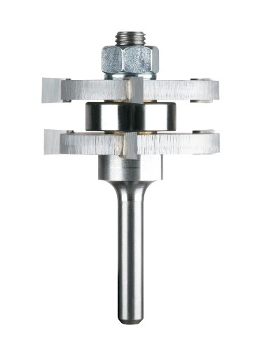 PORTER-CABLE Assemblage rainure et languette 43495PC haute précision