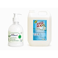 Agron Hygimaxx Gentle Liquid Soap Pearly Hand Wash | Deep
