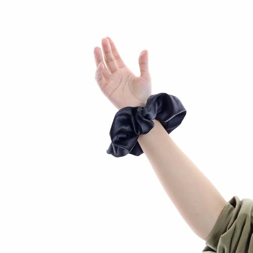Satin Silk Scrunchies 12-Pack at $8.99 - Image 7