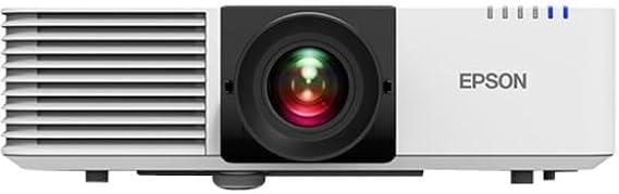 Epson PowerLite L770U 3LCD Projector - 21:9 - Ceiling Mountable