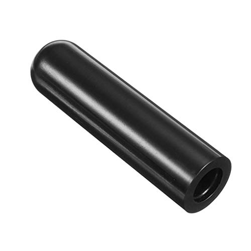 Jinzuke 51211805643 Pin de Cerradura de Puerta de reemplazo Tornillo de Cabeza Tapa del Coche para BMW E87 E90 E70 E71 F35 F25 F18 F02 Cover