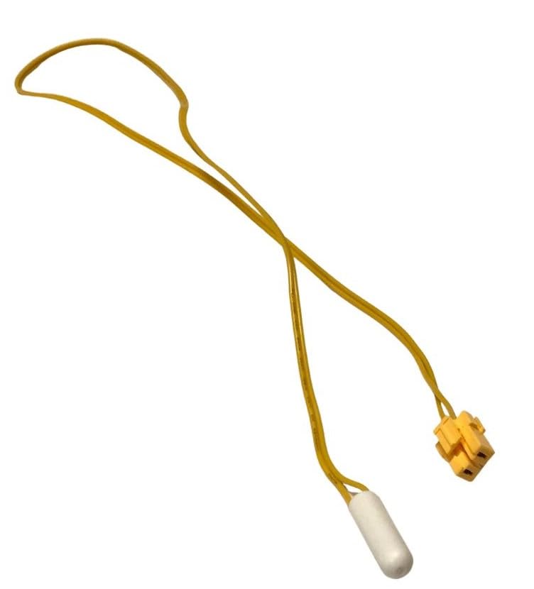 Freezer Section Temperature Sensor Compatible with Samsung Model Numbers RF29BB8600QL/AA, RF30BB6600QL, RF30BB6600QL/AA