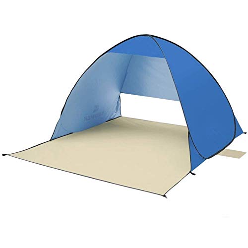 Carpa Familiar Pop Up para Camping, 2-3 Personas miniatura 1