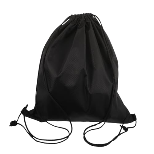 OUNONA Ski Helmet Pouch Helmet Bag for Cycling Drawstring Closure Oxford Material for Outdoor Activities