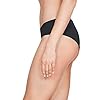 Under-Armour-Womens-Pure-Stretch-Hipster-Underwear-3-Pack Under Armour Women's Pure Stretch Hipster 3-Pack , Black (001)/Black , Large