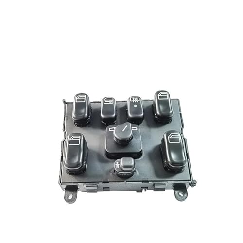 Bouton de commande de vitre électrique 1638206610 lève-vitre ML430 1999-2001