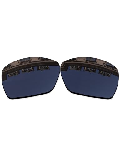 Image of Lenses Replacement for Costa Del Mar Tuna Alley Sunglass - Confirm Fit | Scratch Resistant