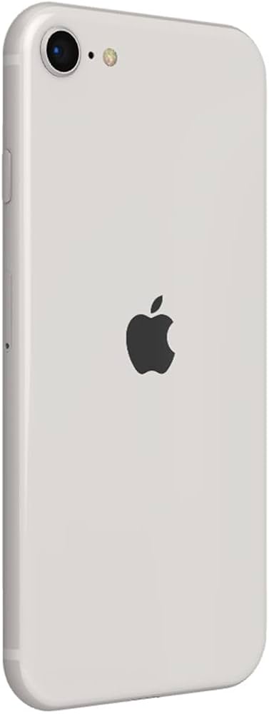 iPhoneSE 第3世代　Starlight 128GB Amazon.com: Apple iPhone SE 3rd Gen, 128GB, Starlight - Unlocked