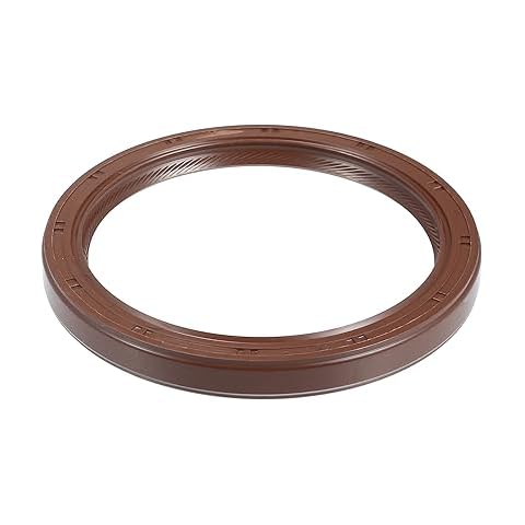 Uxcell Engine Crankshaft Oil Seal for Honda Cover