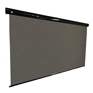 outdoor roll up awnings