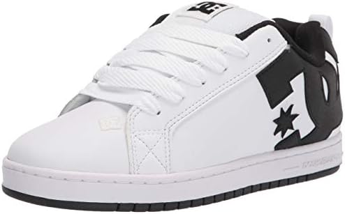 DC Court Graffik mens Skate Shoe