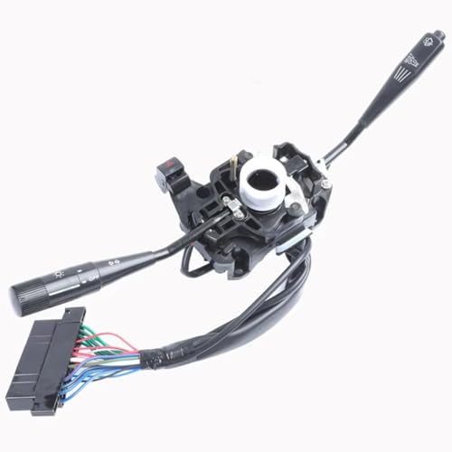 ���C�p�[�X�e�A�����O�R�����X�C�b�` Compatible With For 4Runner For Hilux YH50 52 55 57 6 �X�e�A�����O�z�C�[���R���r�l�[�V�����w�b�h���C�g�^�[���V�O�i���X�C�b�` 84310-35180