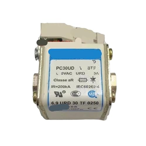 Fusible semi-conducteur 690V 550A PC30UD69V550TF protection onduleur et variateur