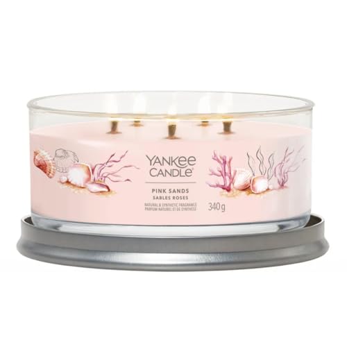 Yankee Candle Pink Sands Medium 5-Wick Jar Candle (1630064E)