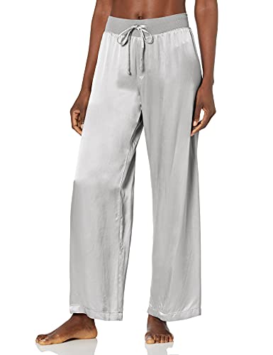 Image of PJ Harlow womens Jolie Satin Pant