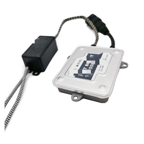 Transformateur de ballasts lumière xénon 12v 55w pour module de phare