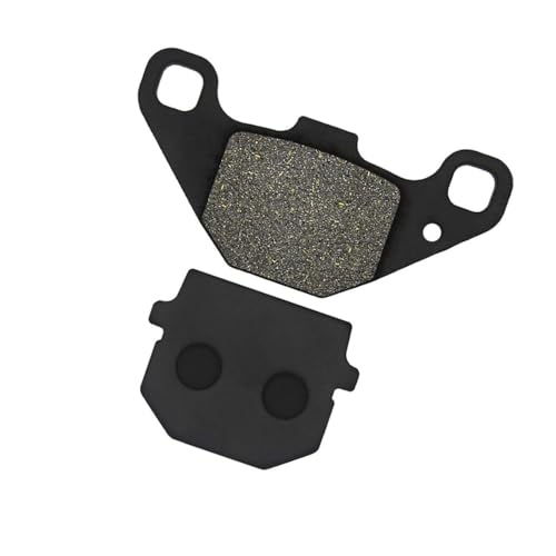 Plaquettes de frein avant moto pour un freinage stable sur KX250 KMX200