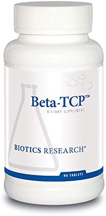 BIOTICS Research Beta TCP All Natural. Nutitional Support for Bile Production. Supports Overall Liver Function. Aids in Fat Digestion. Supplies Betaine Organic Beet Concentrate 90ct