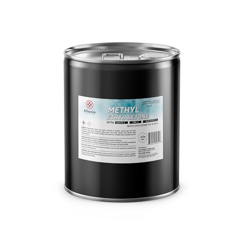 Methyl Ethyl Ketone (MEK) - 5 Gallon Pail