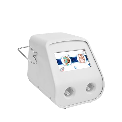 2in1 Handle Fractional Microcrystal Machine for Skin Rejuvenation Anti- Aging, Skin Tightening Care, Stretch Marks, Wrinkle Removal Beauty Machine - Image 5