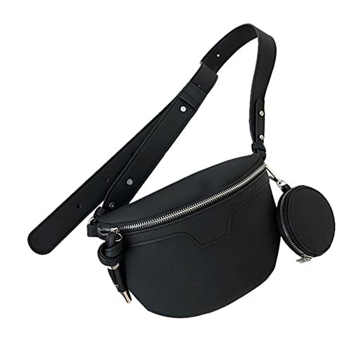Sac bandoulière femme avec ceinture et structure souple et mode