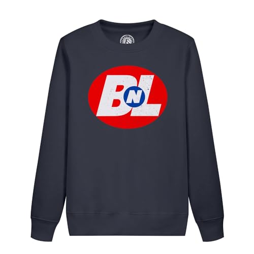Sweatshirt enfant Buy N Large résistant au lavage pour style geek durable