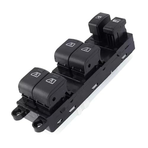 Interrupteur de vitre conducteur 25401-EJ10B pour corriger les faux contacts de lève-vitre
