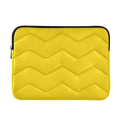 Funda para portátil 13-13.3 pulgadas impermeable dorada