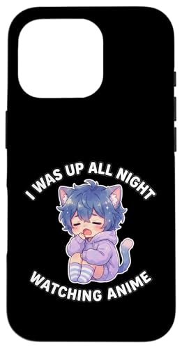 I Was Up All Night Watching Kdramas ���{�A�j�� �X�}�z�P�[�X iPhone 16 Pro �p