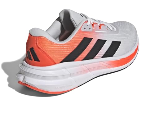 Image of adidas Mens Questar 3 Running Sneakers Shoes - Blue