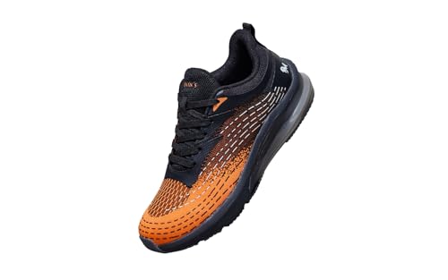 Image of Neeman's The Comfornauts Sneakers for Men | Comfortable and Flexible | Casual Shoes for Men | Durable, Stylish and Lightweight | Walking Running Shoes | EVA Sole Lace Up Sneakers