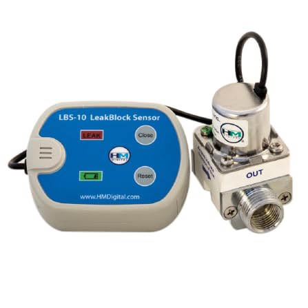 HM Digital Water LeakBlock Sensor LBS-10 Leakage Detector