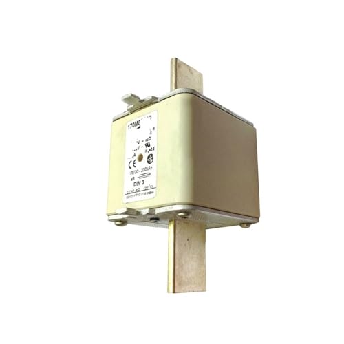 Fusible rapide basse tension protège vos circuits : céramique 170M8554D 170M8554