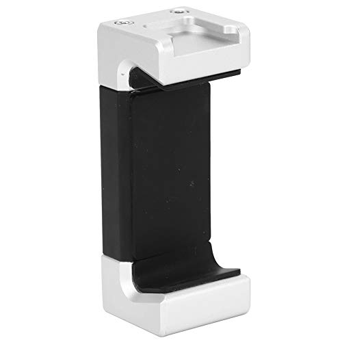 Senyar Suporte para smartphone, TE216 liga de alumínio para mesa clipe de telefone celular com sapat