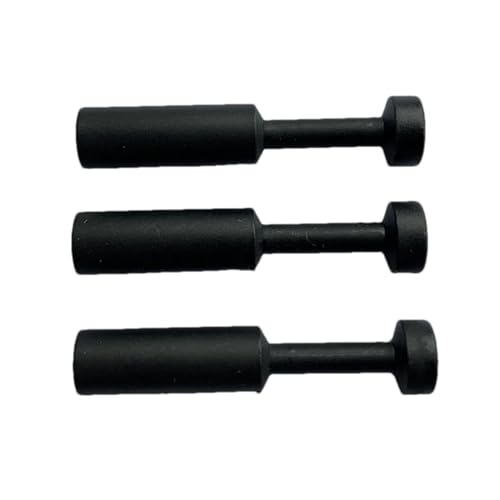 Bouchon d'extrémité de tuyau pneumatique PP10 connecteur plastique lot de 5