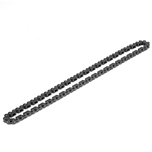 Corrente de Distribuição de 90 Links para GY6 125cc 150cc, Acessório de Motor para Scooters, Ciclomo