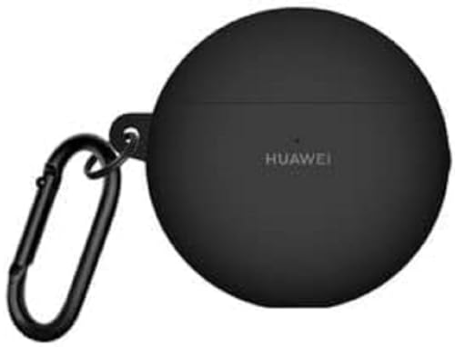 Official Case for Huawei FreeBuds 4 Case Headphones - Black