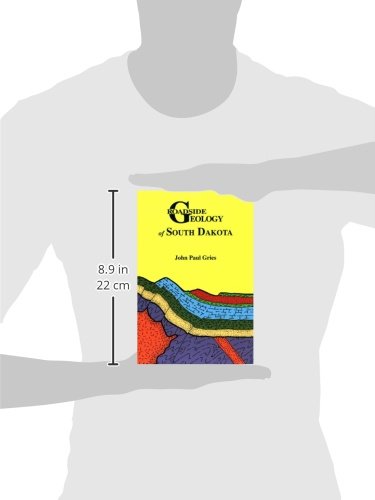 Roadside Geology Of South Dakota (Roadside Geology Series) #TOP1