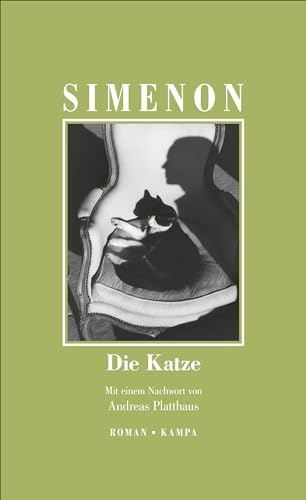 Die Katze (Georges Simenon: Die großen Romane)