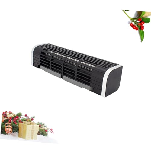 Enfriador USB para laptop Tofficu con ventilador ajustable miniatura 6