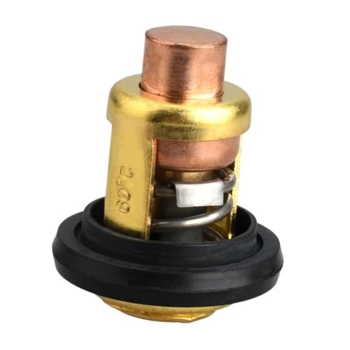Thermostat de moteur de bateau durable 60° F5-F15 référence 66M-12411-01
