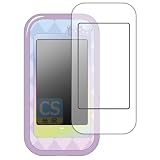 PDA工房 ひみつのアイプリスマホR 対応 Crystal Shield 保護 フィルム [画面用/ふち用] 光沢 日本製
